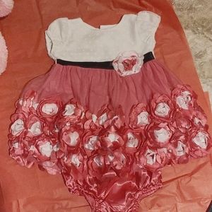 Little girls dress